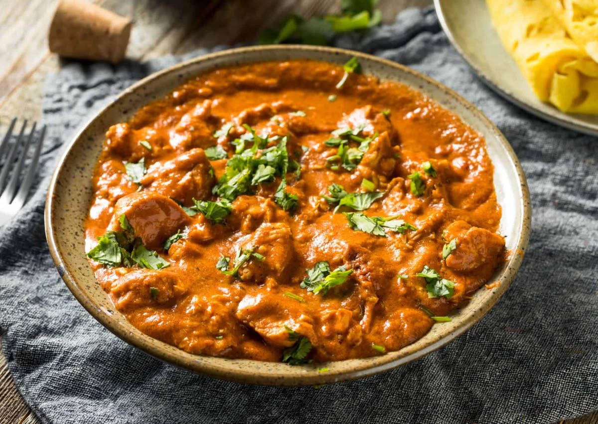 Chicken Tikka Masala